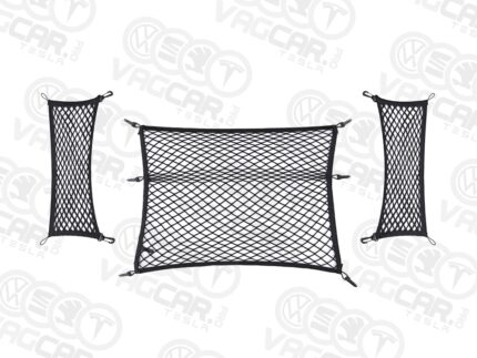 Netting system black Skoda Octavia 3