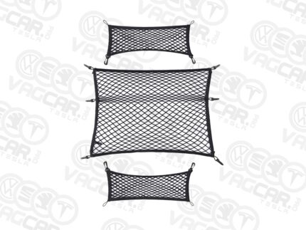 Netting system black Skoda Octavia 3
