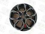 Xtrem 19 Alloy Wheel Black for Skoda Octavia 3