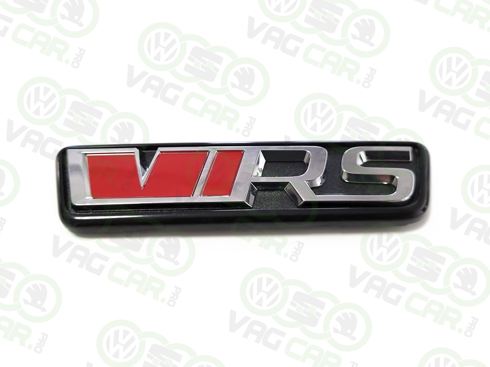 לוגו VRS לגריל קדמי לסקודה