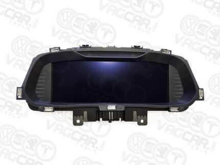 Virtual Cockpit Skoda Octavia 4