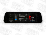 S3XY Dash – לוח מחוונים דיגיטלי חכם ל-Tesla