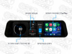 S3XY Dash – לוח מחוונים דיגיטלי חכם ל-Tesla