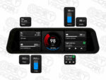 S3XY Dash – לוח מחוונים דיגיטלי חכם ל-Tesla