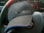 Skoda Original Baseball Cap RS Black