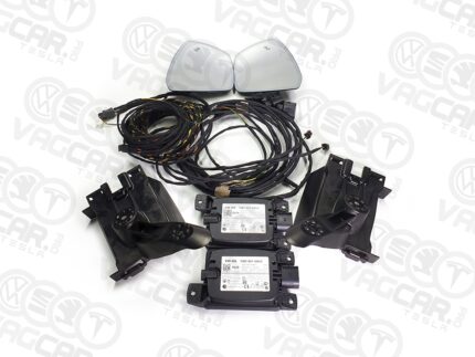 Complete set of blind spot detection