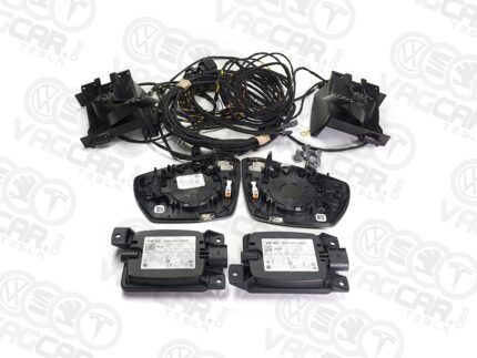 Complete set of blind spot detection