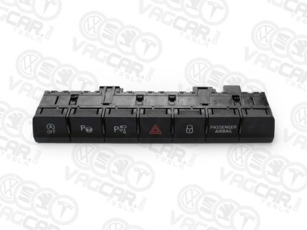 Maximum button bar for Skoda Kodiaq/Karoq