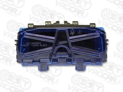 Aid Active info display Virtual Cockpit Volkswagen Tiguan (2G) - 2019-2020