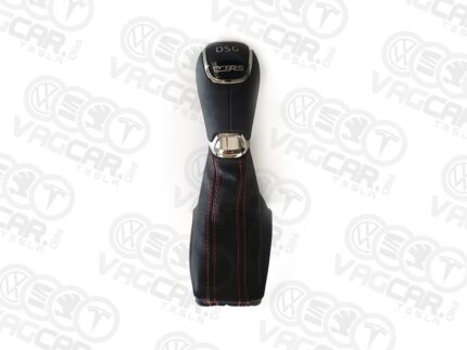 DSG Gear Knob Skoda Octavia 3 VRS - Red Stitching
