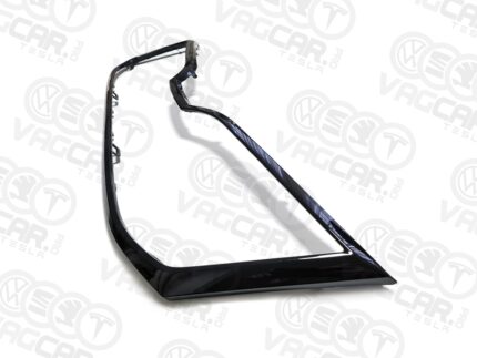 Front bumper grill frame Skoda Octavia-3 Restyling - Restyling