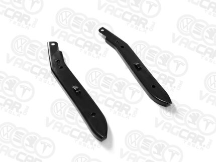 Front Bumper Guide Side Brackets for Skoda Octavia 3 - RS Restyling Facelift