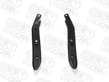 Front Bumper Guide Side Brackets for Skoda Octavia 3 - RS Restyling Facelift