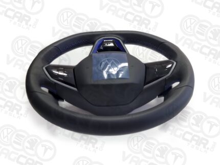 Original Sports leather steering wheel Volkswagen Golf 8 R
