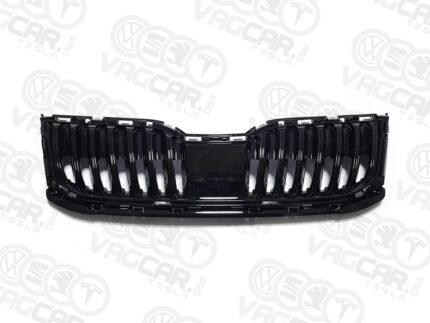 Grille black-glossy Skoda Octavia-3 RS Restyling - Facelift