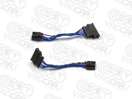 High LED taillights for Skoda Octavia A7/MK3