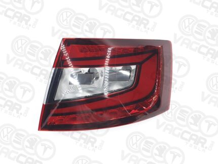 High LED taillights for Skoda Octavia A7/MK3