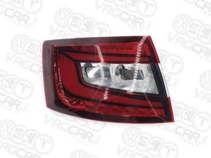High LED taillights for Skoda Octavia A7/MK3