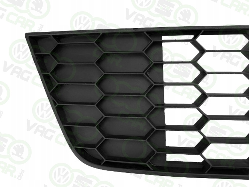Lower grille, front bumper Skoda Octavia 3 - RS Restyling Facelift