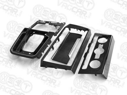 Panel kit black lacquer for Volkswagen Passat B8