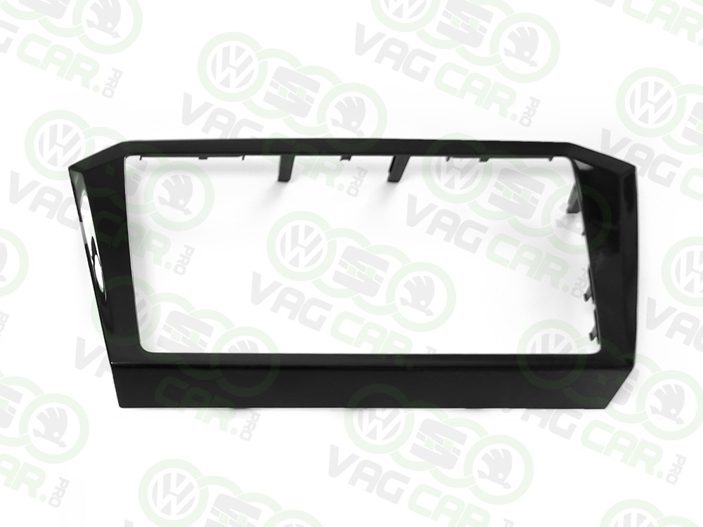 Panel kit black lacquer for Volkswagen Passat B8