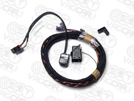 Rear Camera View Reversing RVC Audi, Seat, Volkswagen