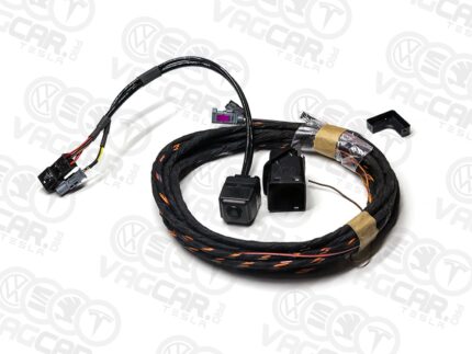 Rear Camera View Reversing RVC Audi, Seat, Volkswagen