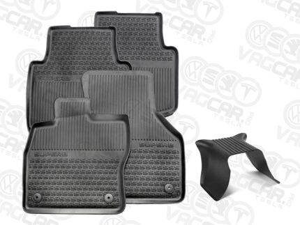 Rubber floor mats - Superb 3