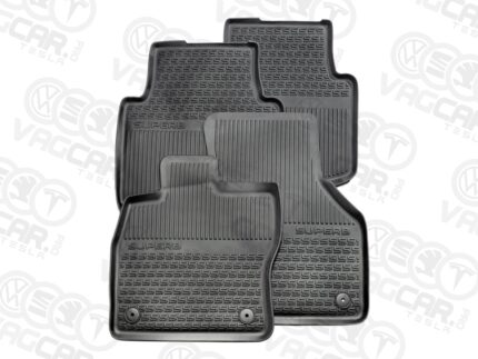Rubber floor mats - Superb 3