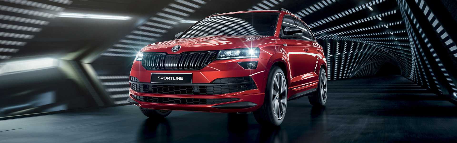 Skoda Karoq Sportline