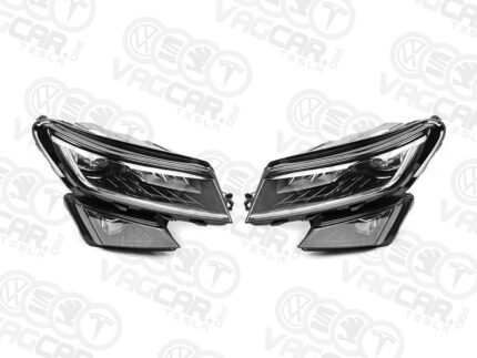 Full LED headlights Skoda Kodiaq
