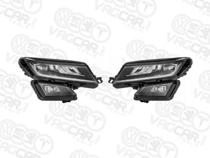 Full LED headlights Skoda Kodiaq