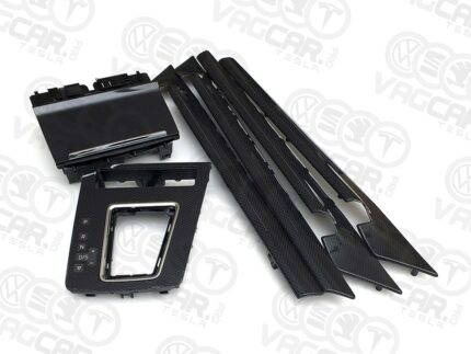 Panels ambient lighting Skoda Octavia 3
