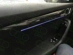 Panels ambient lighting Skoda Octavia 3