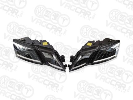 Headlights Skoda Octavia A7 / MK3 FL FULL LED