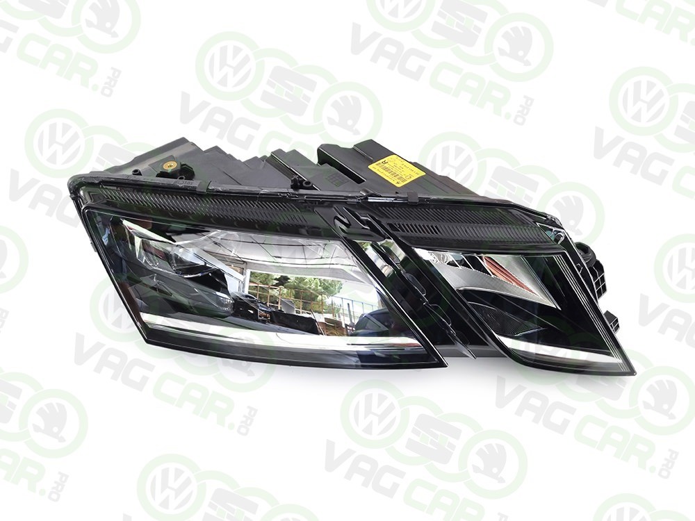 Headlights Skoda Octavia A7 / MK3 FL FULL LED