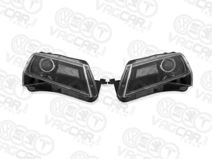 Skoda Superb III Bi-Xenon headlights with AFS