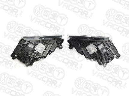 Skoda Superb III Bi-Xenon headlights with AFS