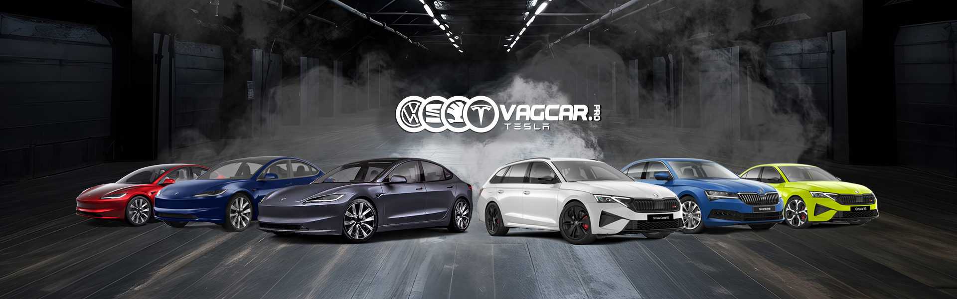 Skoda - Tesla - VAG-VAR.PRO