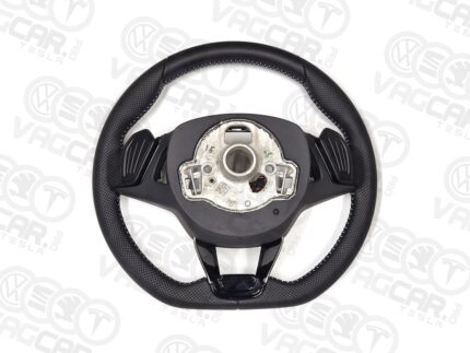 Steering wheel for Skoda New Gray thread