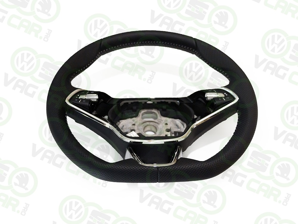 Steering wheel for Skoda New Gray thread