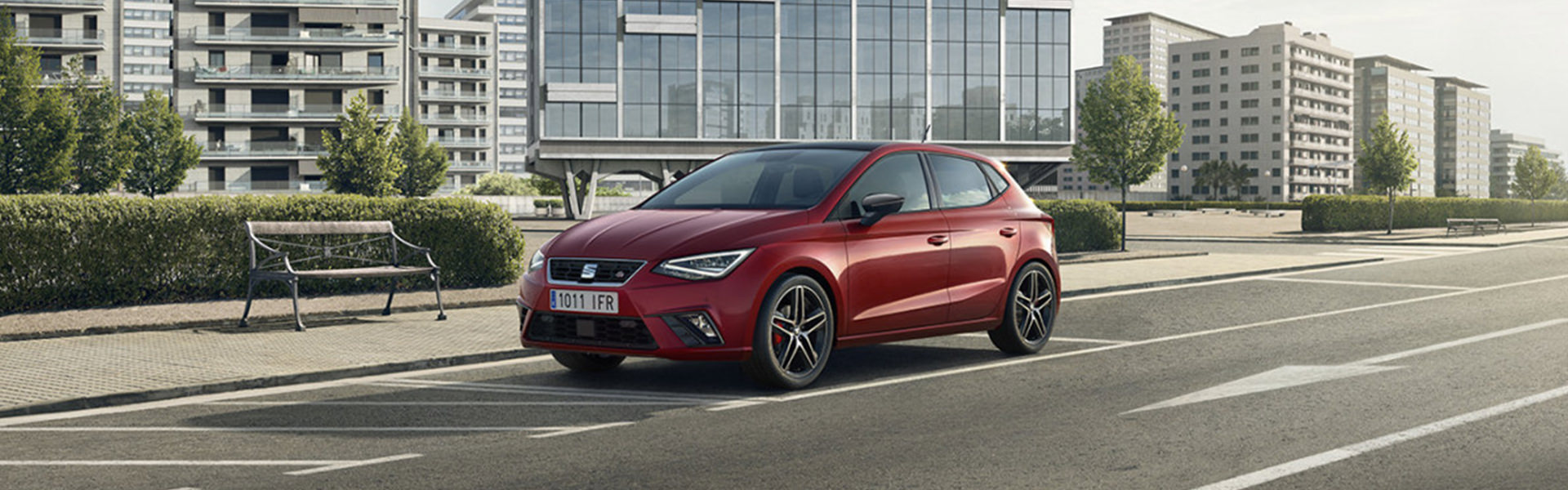 Seat Ibiza - VAG-CAR.PRO