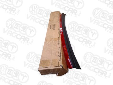Trim with reflector bumper L+R for Skoda Kodiaq RS