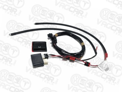 Virtual Pedal or Easy Open for VAG