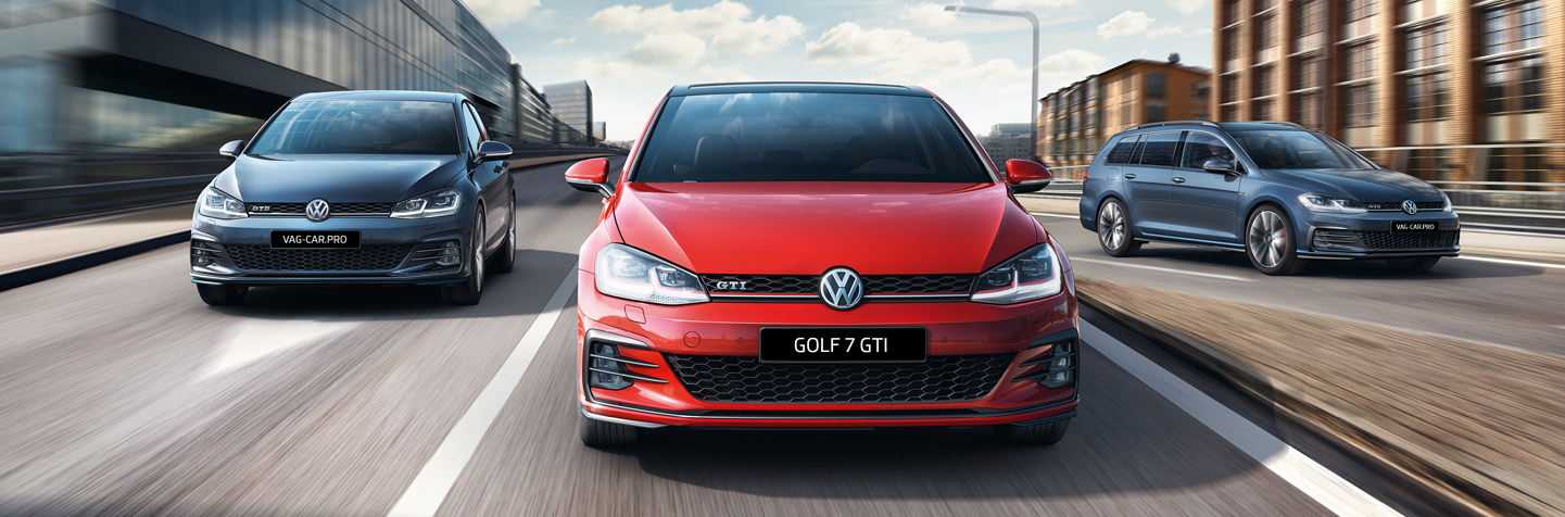 Volkswagen Golf 7.5 GTI