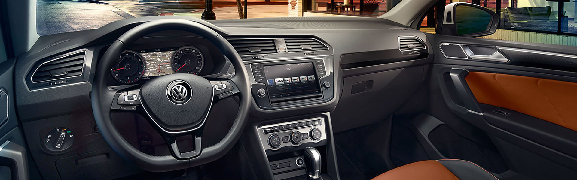 Volkswagen Tiguan 5N