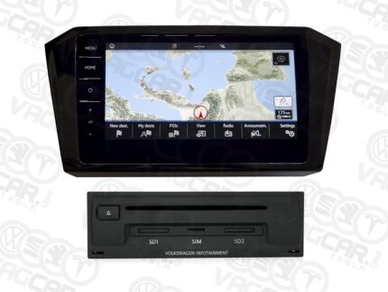 Volkswagen Discovery Pro