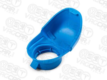 Windshield washer fluid funnel