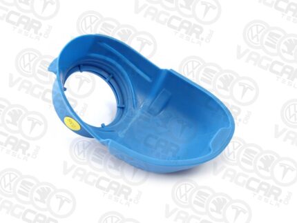 Windshield washer fluid funnel