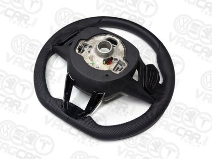 Steering wheel for Skoda New Black thread
